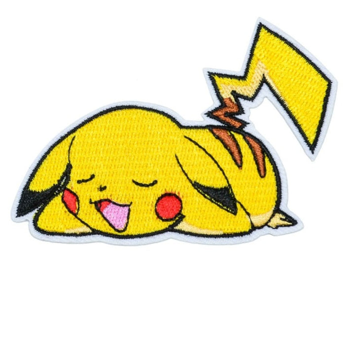 pikachu sleeping bag meme