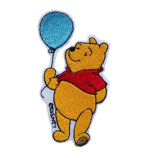 Winnie the Pooh 'Tigger and Pooh  Lying Down' Embroidered Patch — Little  Patch Co