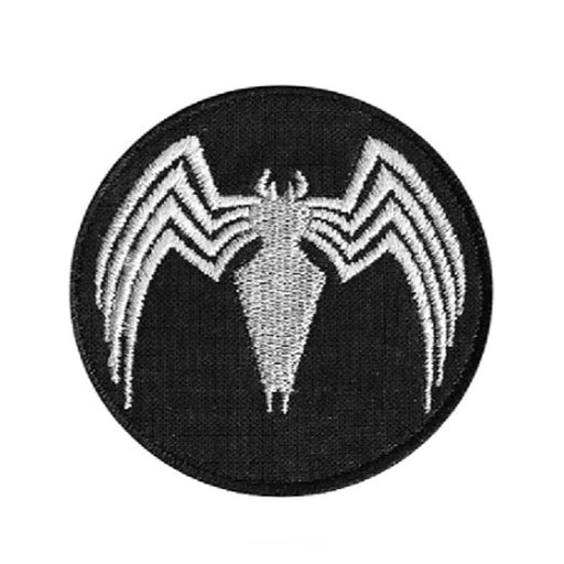 Spiderman Venom Yin Yang Iron on Patch – Patch Collection