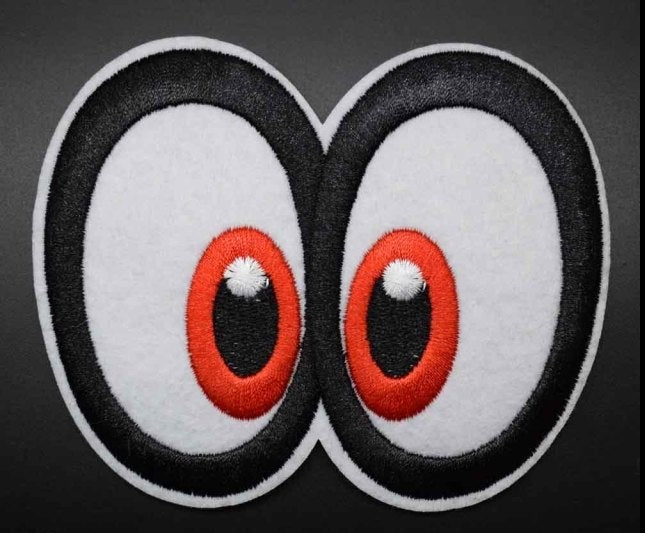 mario cappy eyes