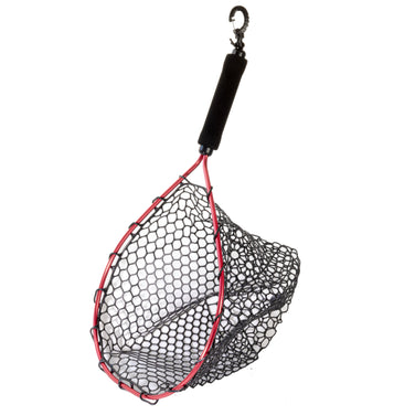 Floating Fly Fishing Landing Net Trout Net with Rubber Net Bag - China Landing  Net and Foldable Fishing Net price