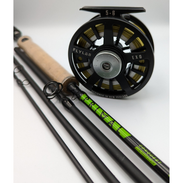 View All Fly Rods and Reels – Boss Outdoor