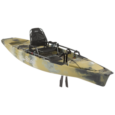 Pedal Kayak Fishing Angler 11', sit on top or Nepal