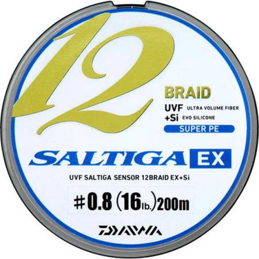 Daiwa J-Braid Expedition X8 Multi 300m