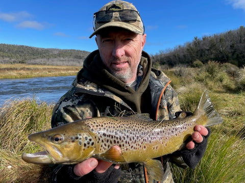 June fishing report for Nowra