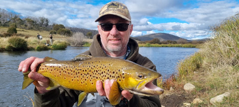 june fishing report for Nowra