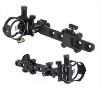 Topoint DB8250 5 Pin Micro Adjustable Bow Sight