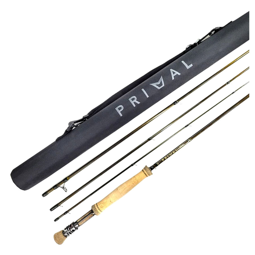 Primal Wild Fly Rod 7FT 10INC 6WT – Boss Outdoor