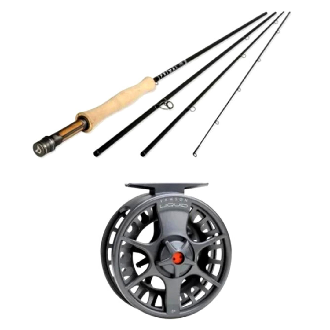 Primal Conquest Fly Fishing Combo – Boss Outdoor