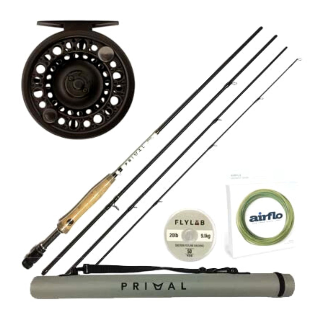 Primal Wild Youth Fly Rod