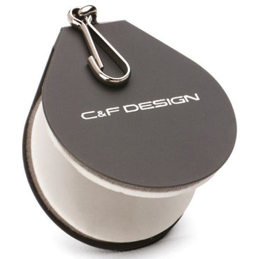 C&F Design Line Clipper Silver