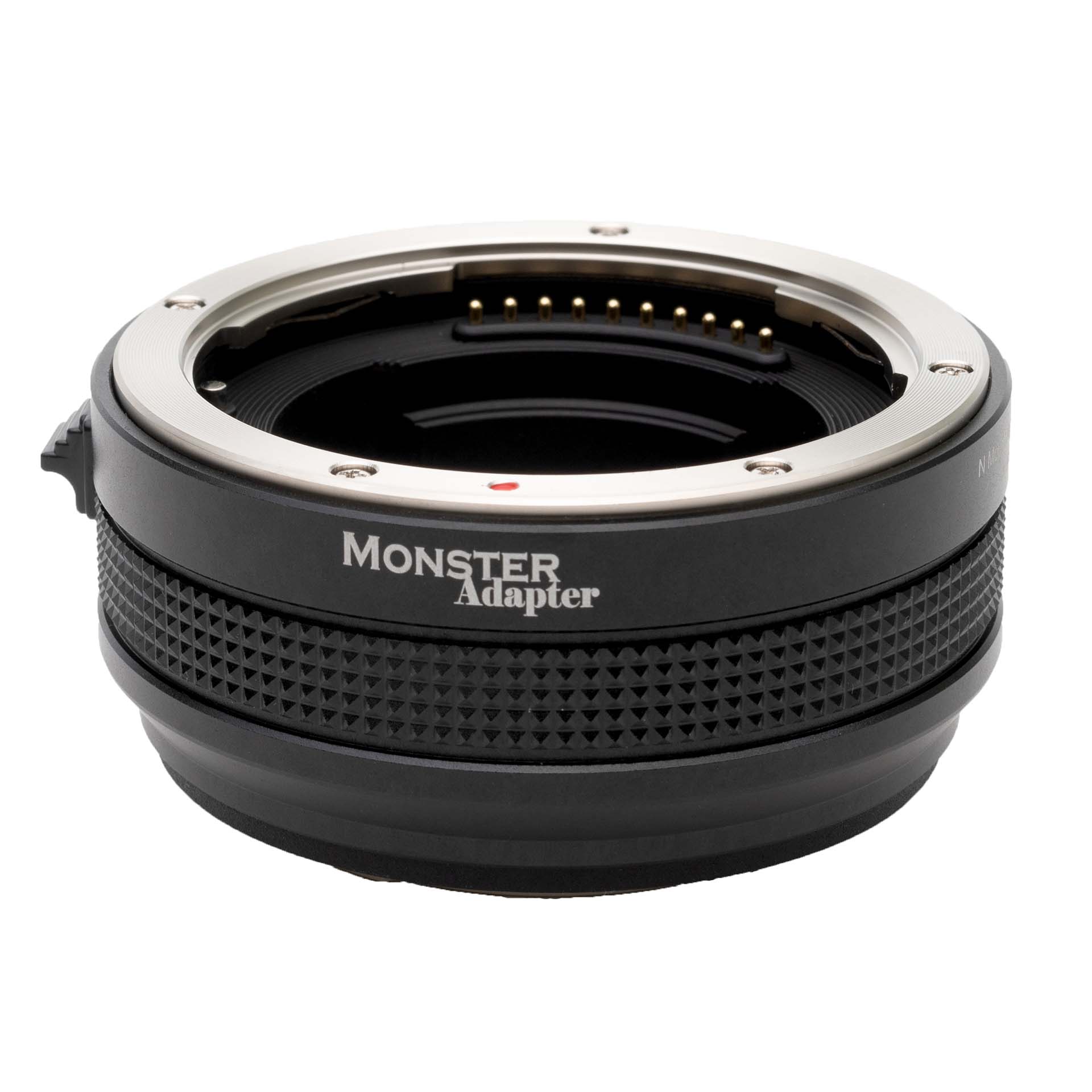 Pedagogie teller Scheiding LA-NE1 - Contax N-mount lenses to Sony E-mount cameras adapter (FW v02 –  MonsterAdapter