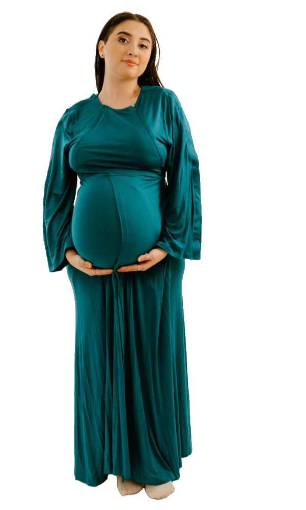 Gownies: Designer Hospital Maternity Gowns – Gownies™