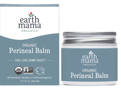  Earth Mama Organic Perineal Balm