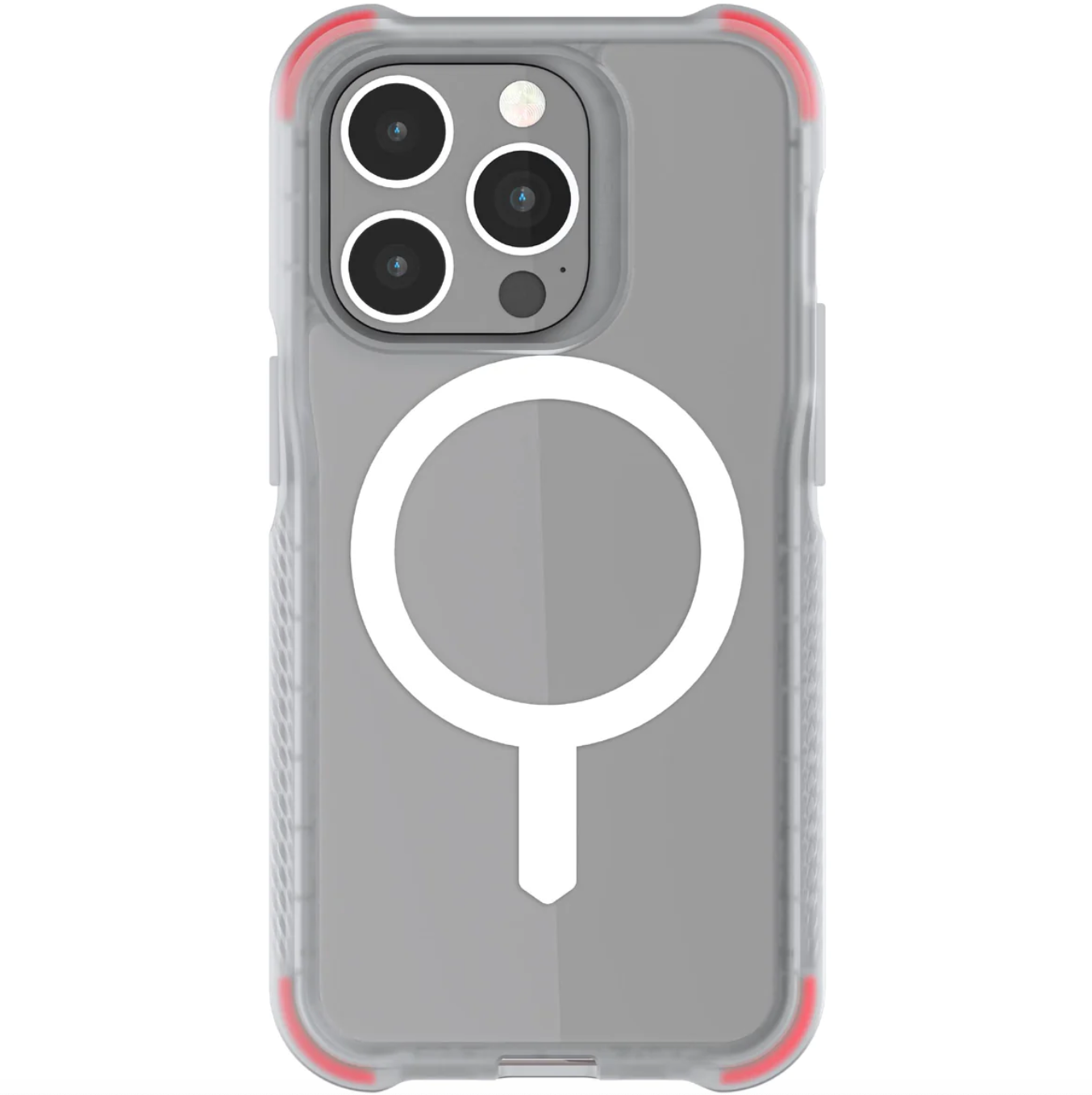 Carcasa de silicona con MagSafe para el iPhone 14 Pro - Color lirio morado  - Apple (CL)