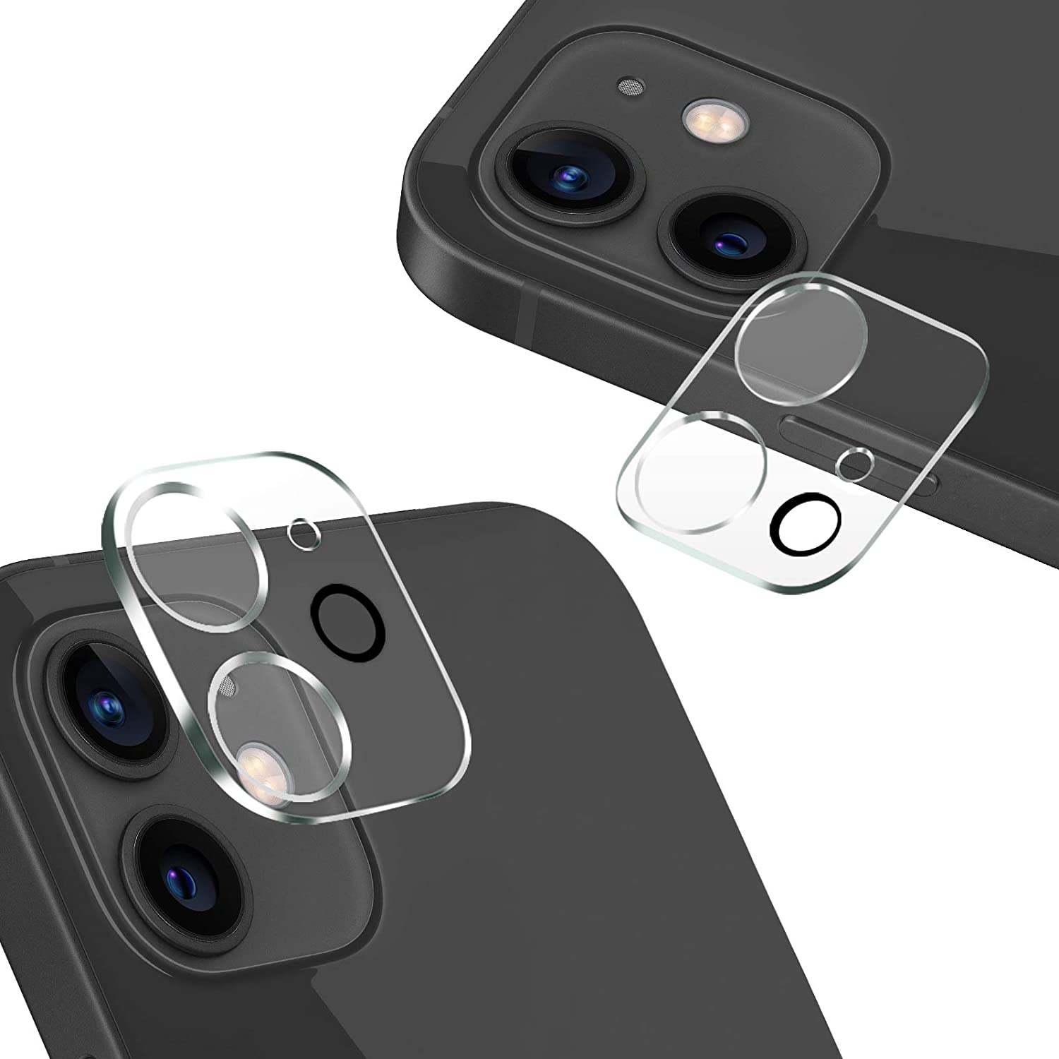 Catalyst Carcasa de la serie Vibe diseñada para iPhone 12 Mini, compatible  con MagSafe, interruptor de silencio giratorio patentado, a prueba de