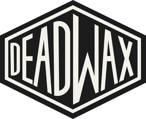 Dead Wax Logo