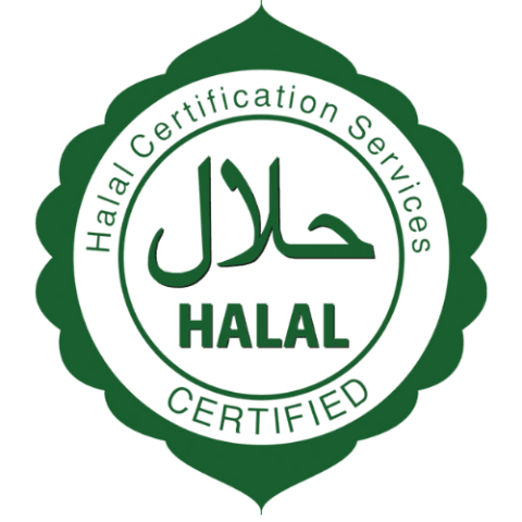 Halal certificate