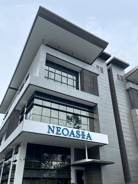 Neoasia (M) Sdn Bhd Building