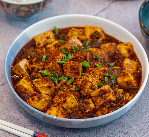 Mapo Tofu – Curated Kitchenware