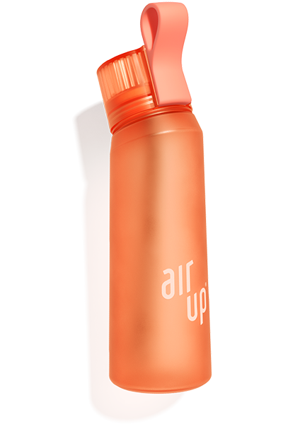 air up® Electric Orange Flasche mit 3 Pods | plentyShop LTS