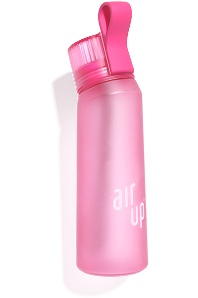 air up®  Bottles, start enjoying your water with taste