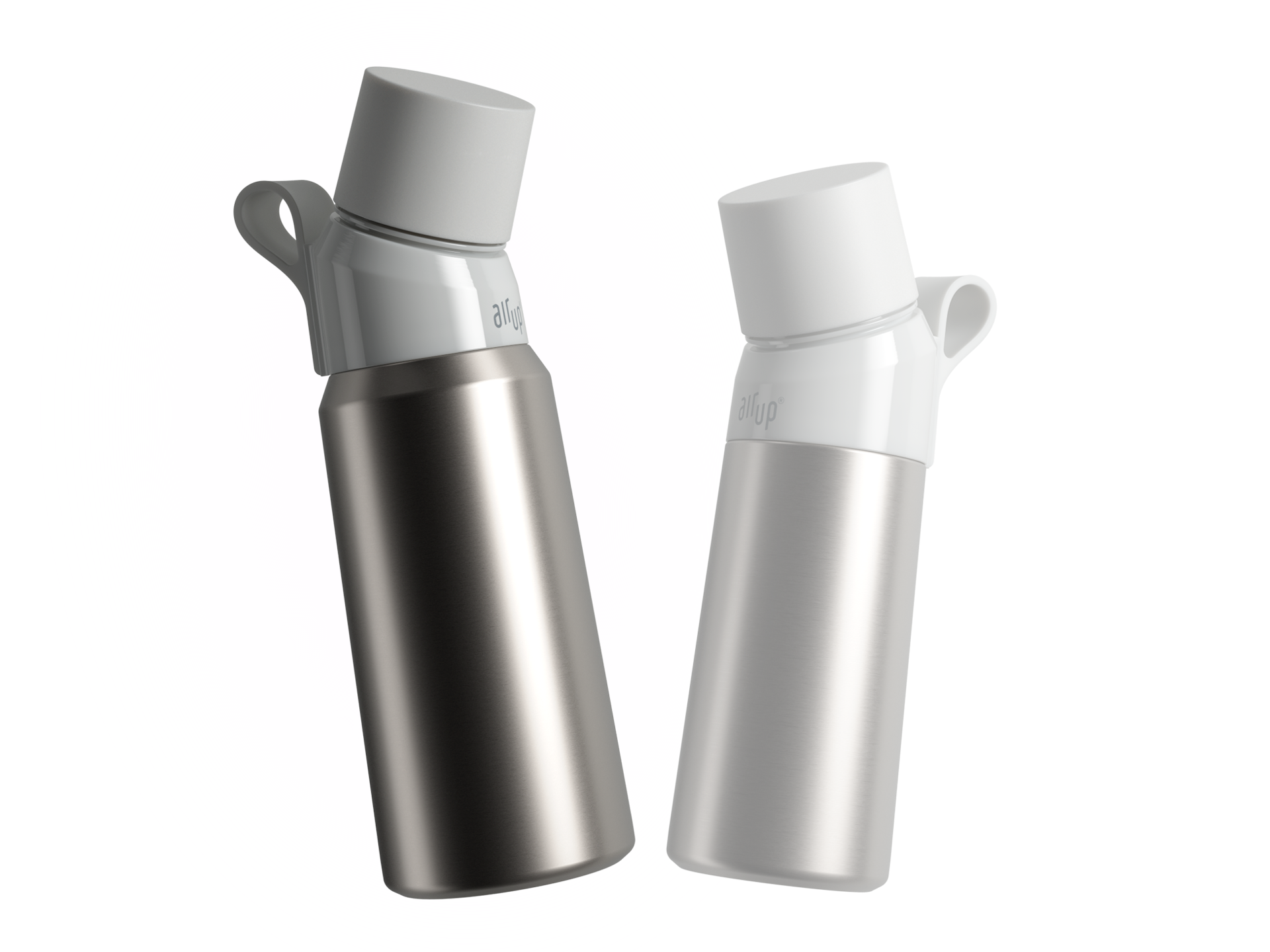 Air Up 850ml steel bottle incl. 3 Pods – Competition Fever