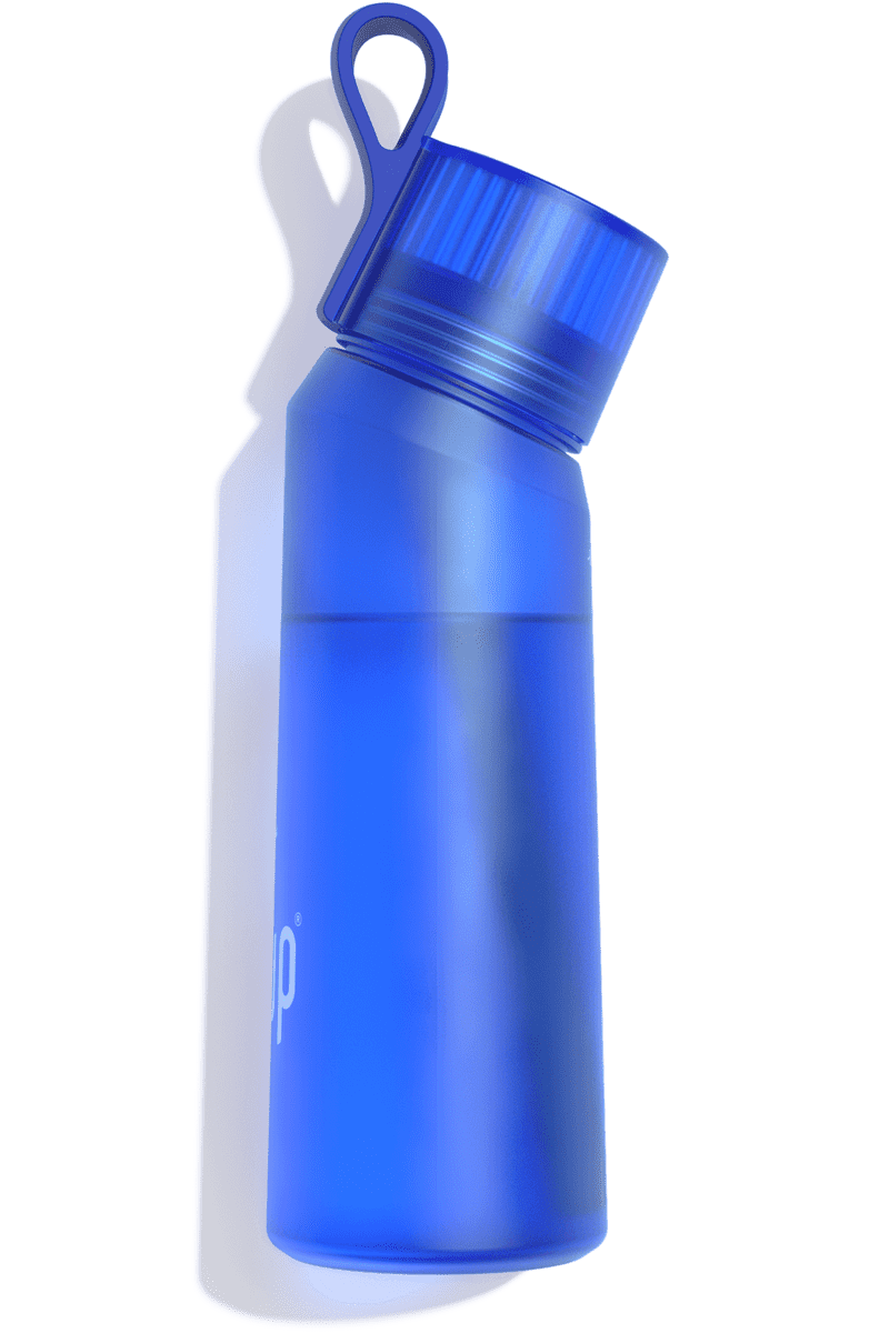 New water bottle, air up, launches in the UK that makes you think