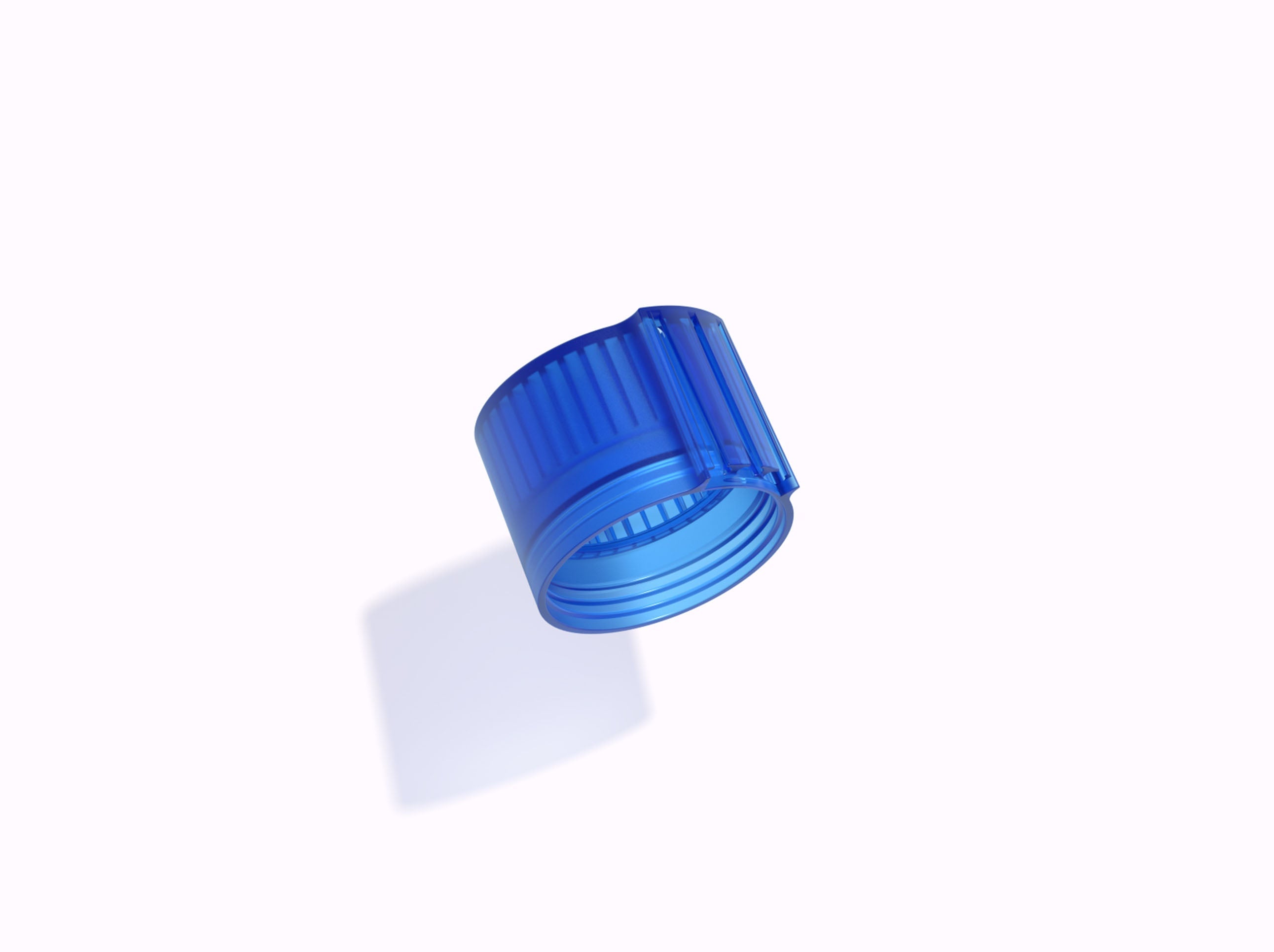Kit de démarrage Air Up Drinking bottle bleu foncé - Flacon de 650