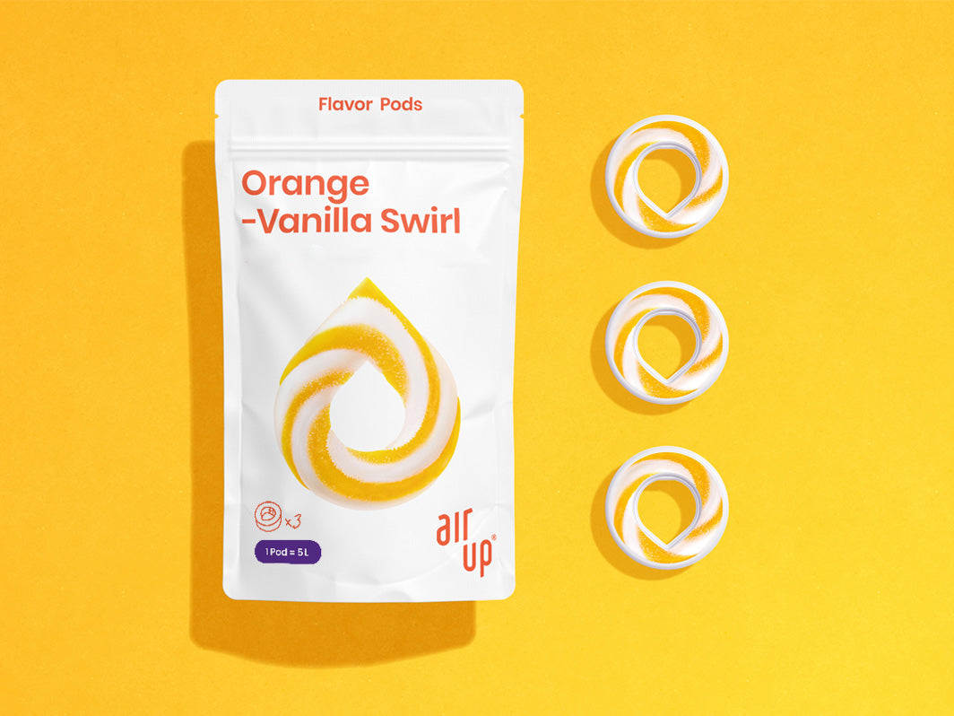 air up®  Orange-Vanilla Pods