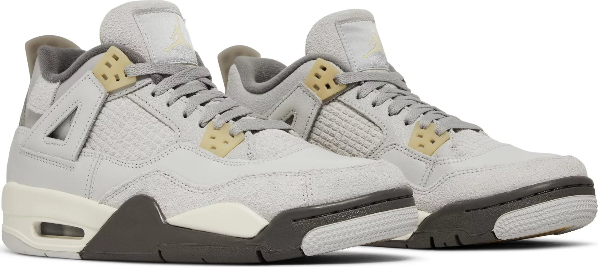 Air Jordan 4 Retro SE Craft (GS) – KAFSHAU