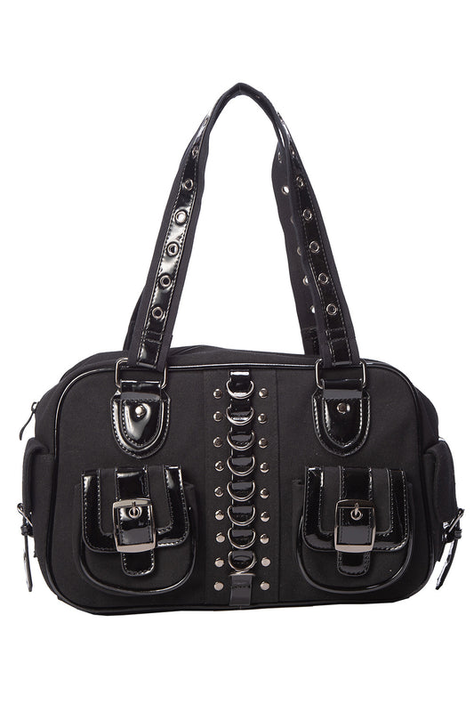 GothX Embossed Skull Backpack – CHOK Gothx