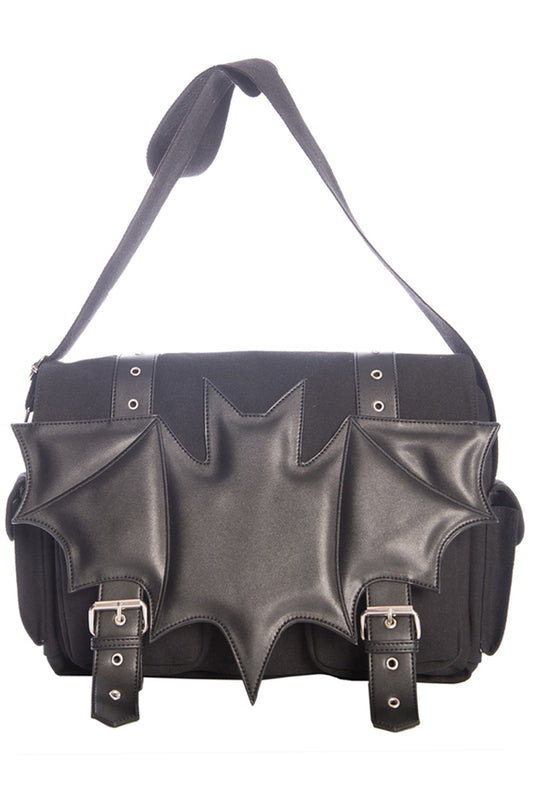 Gothic Bats Shoulder Bag Purse – Bags By April