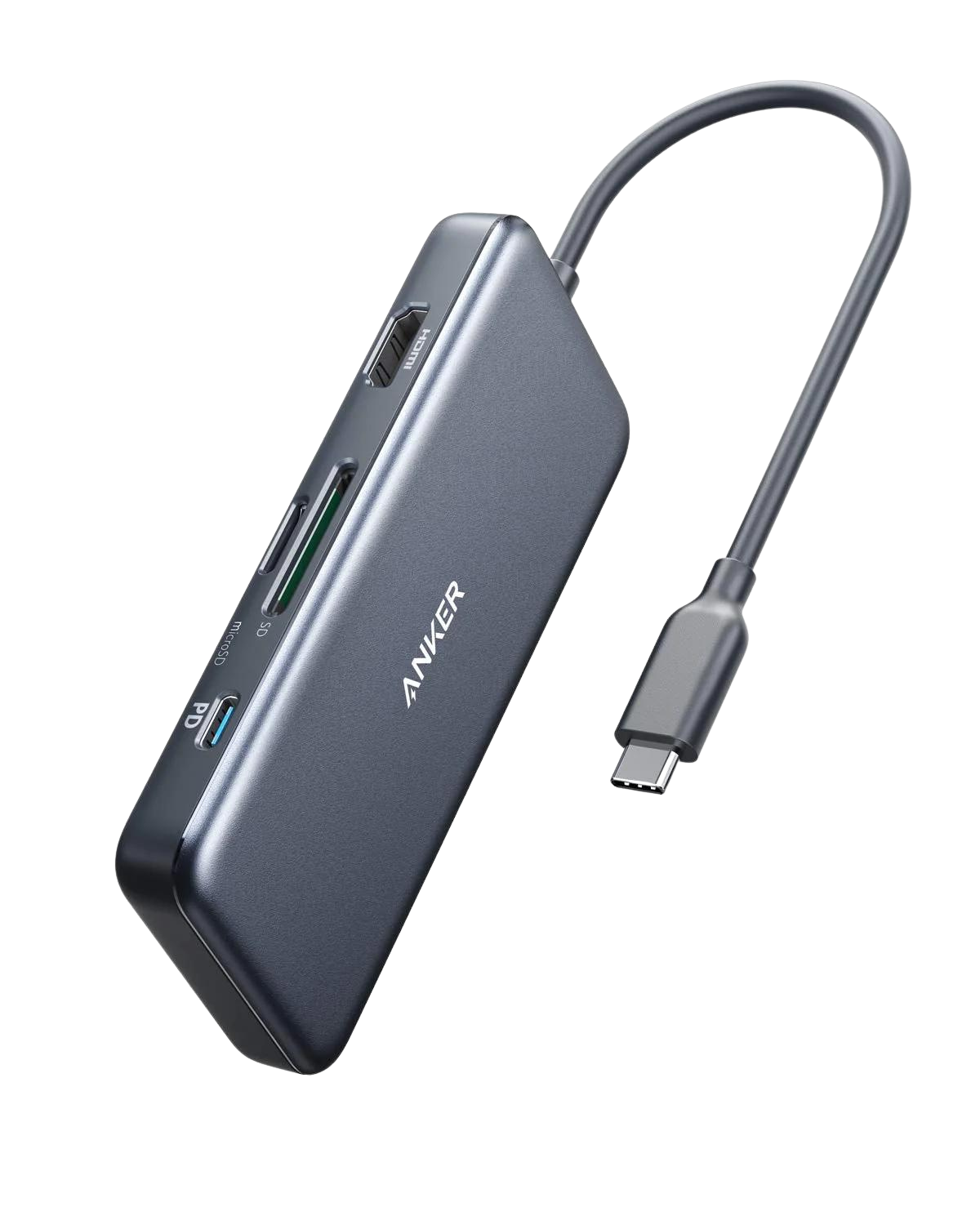 Anker <b>341</b> USB-C Hub (7-in-1)