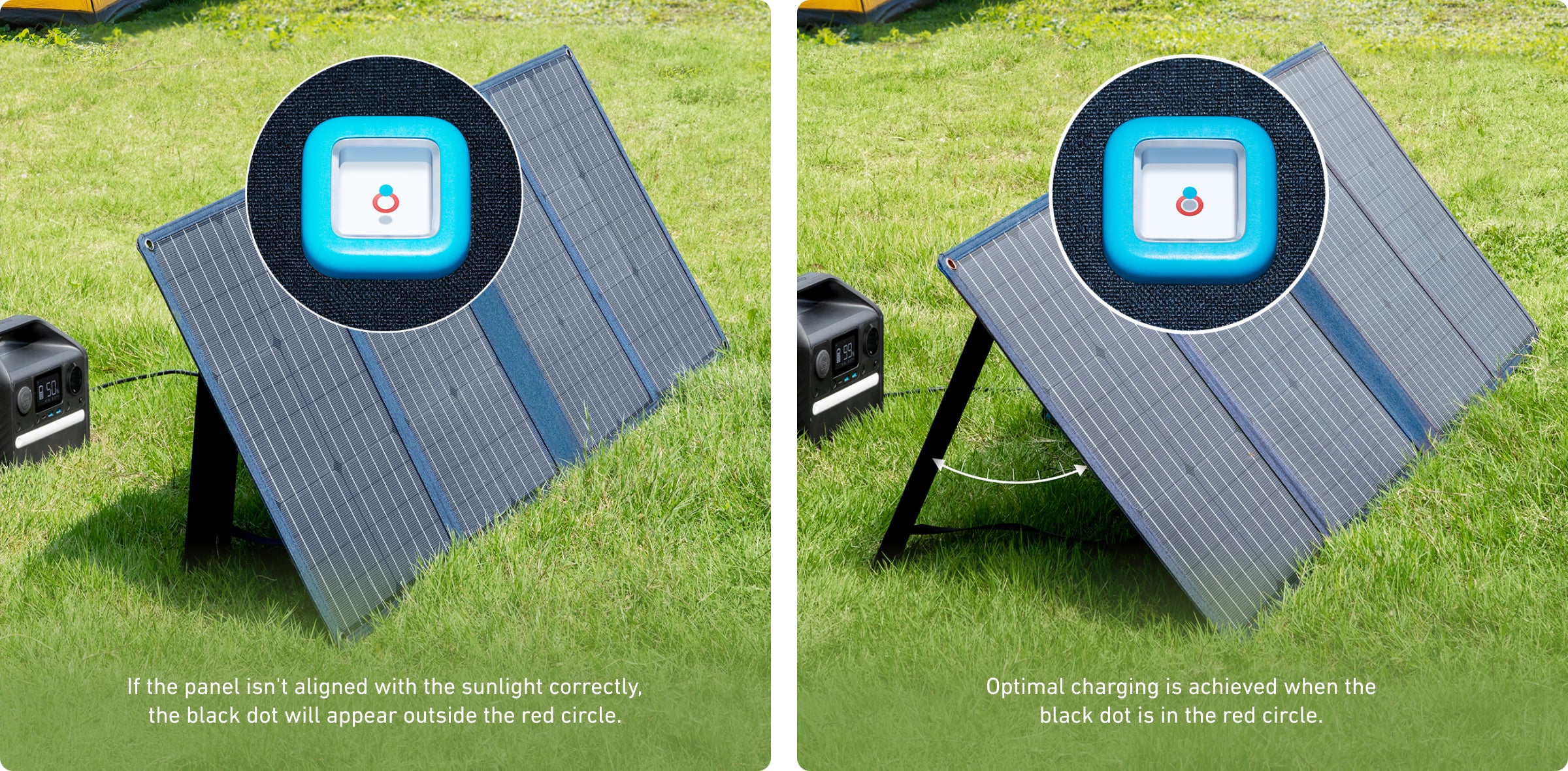 Smart Sunlight Alignment with Suncast