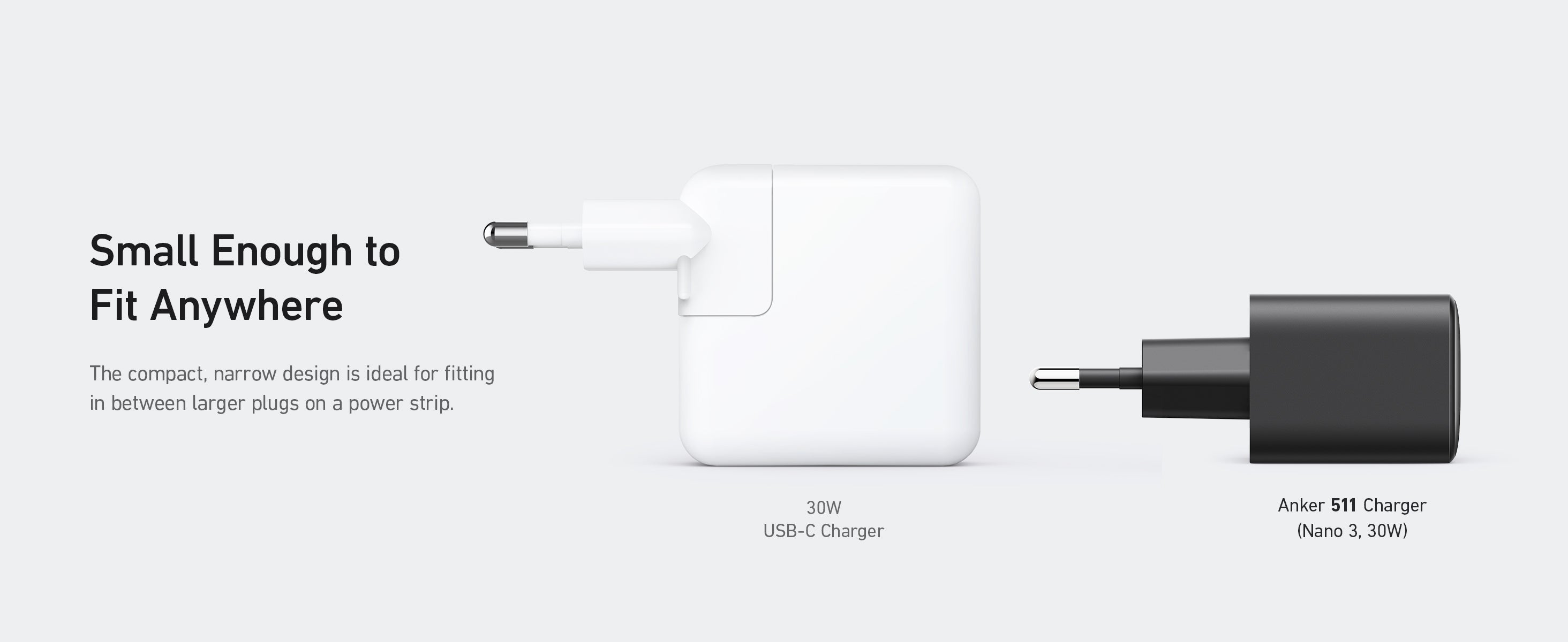 Small Enough<br class='only-in-mobile' /> to Fit Anywhere