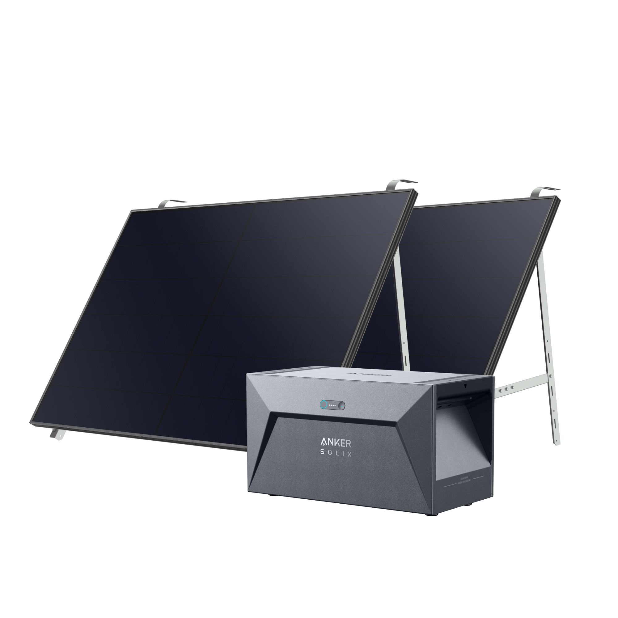 Supercharged Savings  Anker SOLIX Balcony Solar System with Storage -  Anker Europe