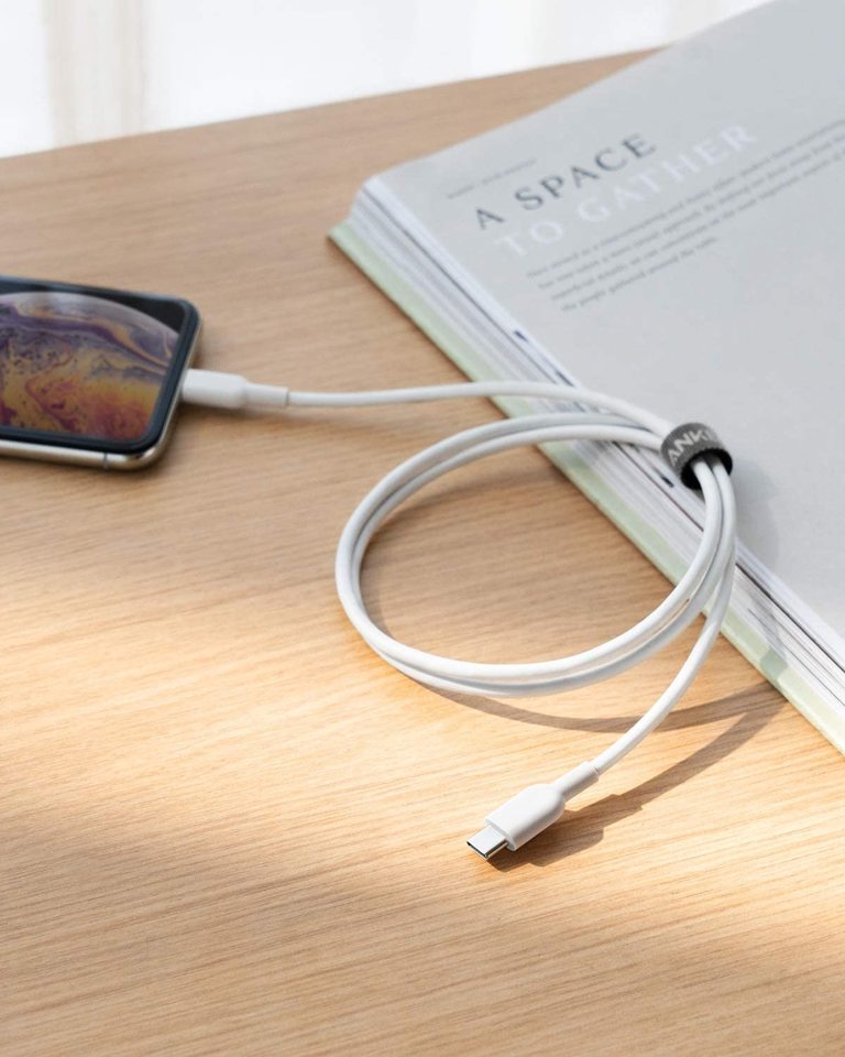Anker 321 USB-C to Lightning Cable - Anker Europe