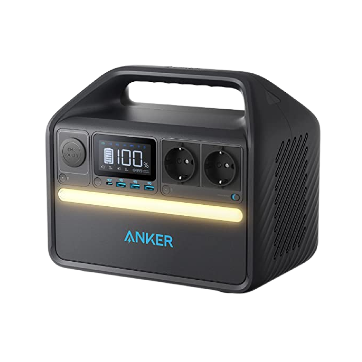 Anker <b>535</b> PowerHouse - 512Wh | 500W (Refurbished)