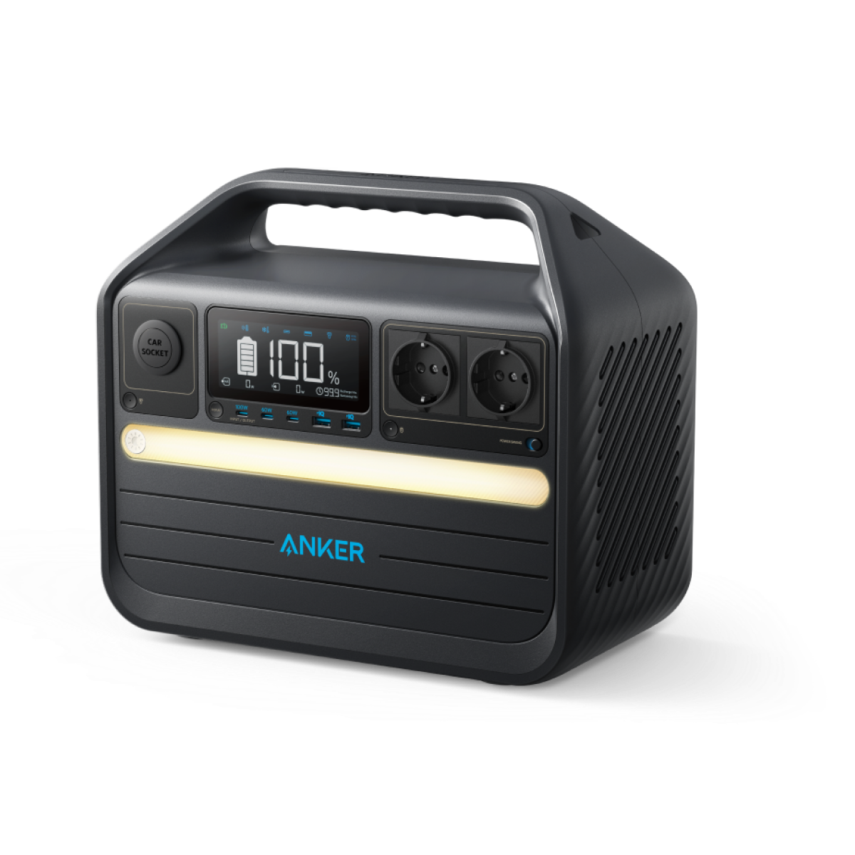 Anker SOLIX F2000 and F1200 power banks now reduced in summer sale -   News
