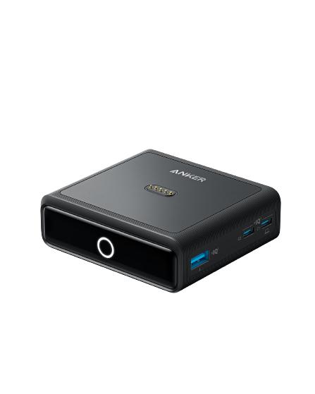 Anker 100W Charging Base for Anker Prime Power Bank - Anker Europe