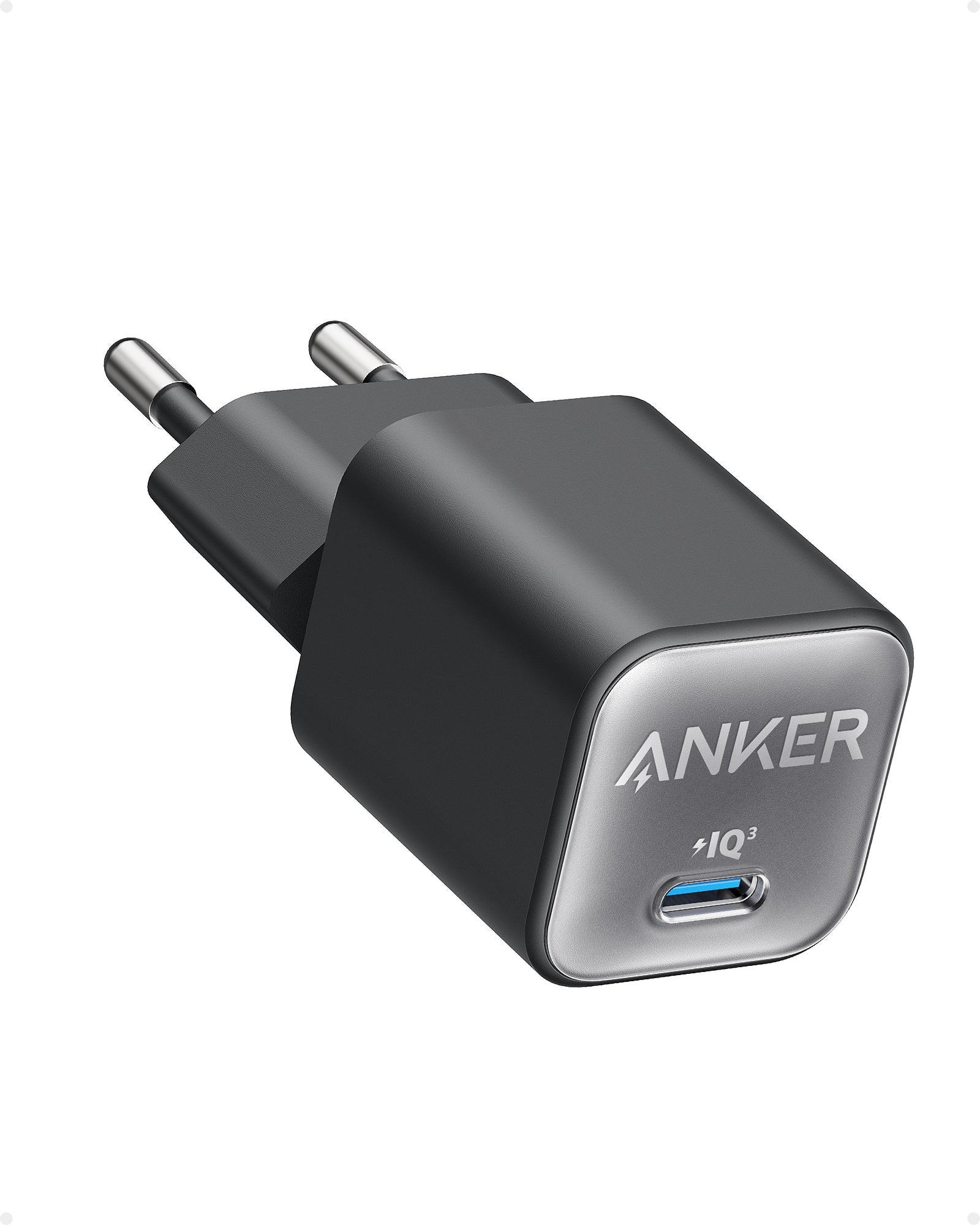 Anker PowerPort III 20W Cube Ultra-Compact Portable Charger, Fast