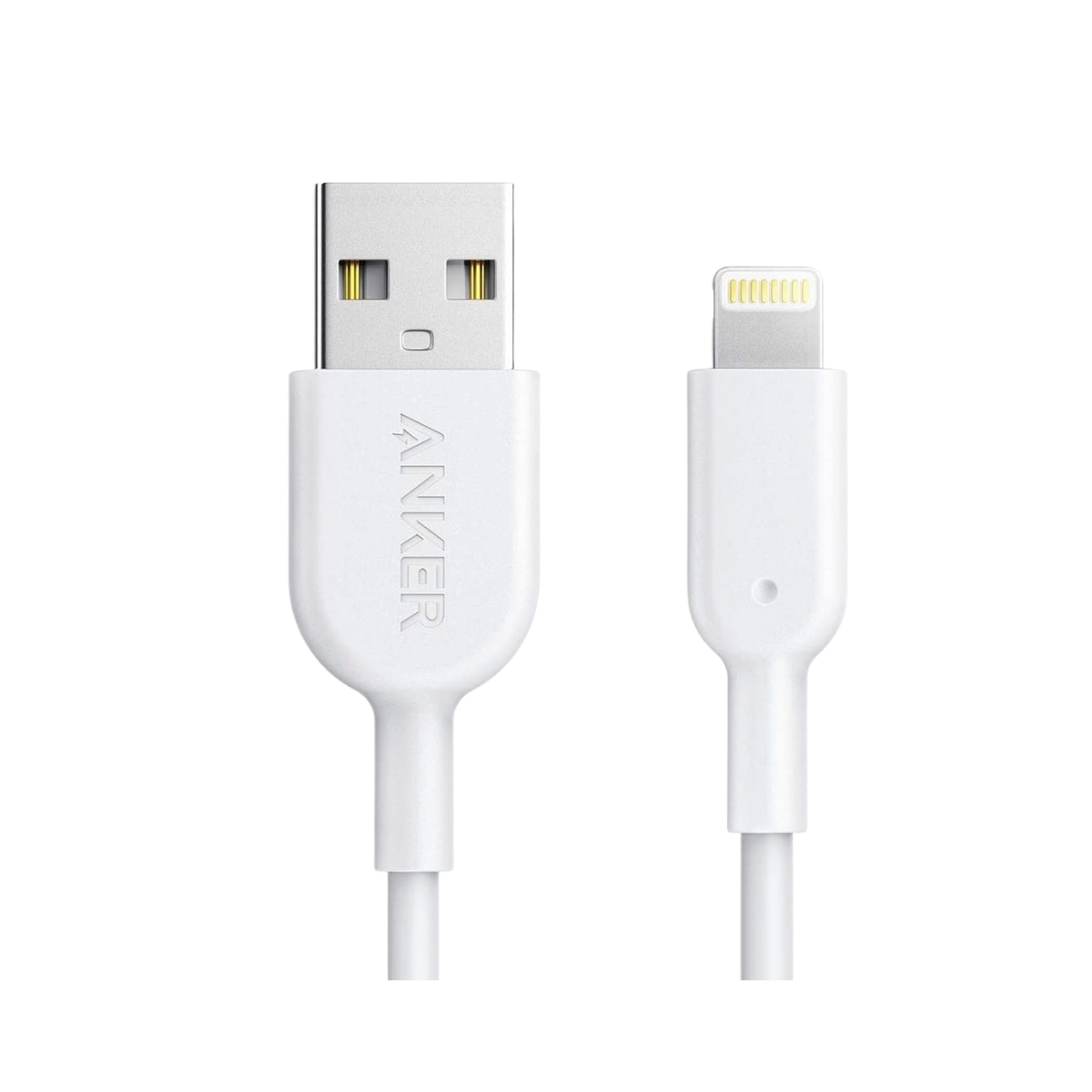 Anker <b>321</b> USB-A to Lightning Cable (0.9m / 1.8m)