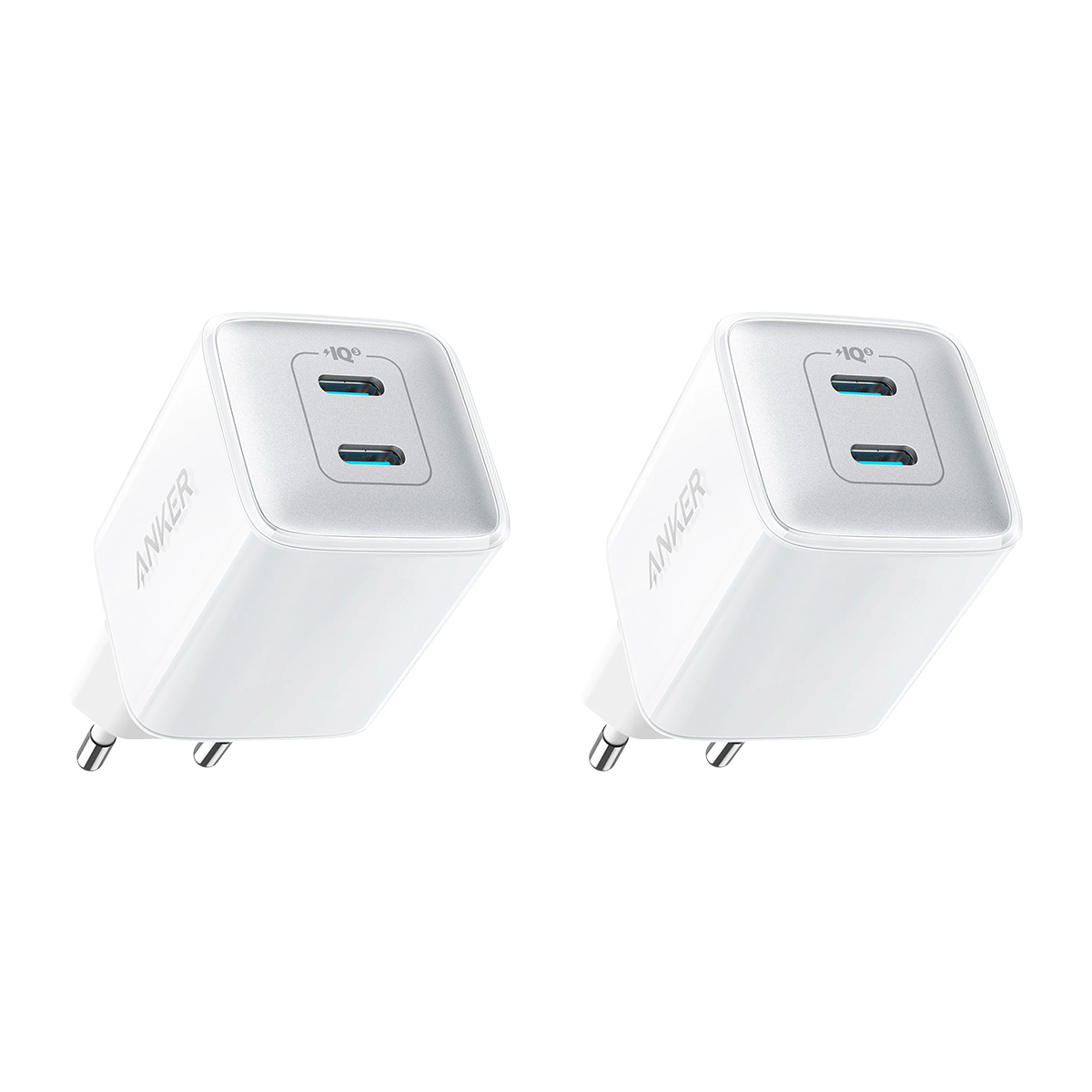 2× Anker <b>521</b> Charger (Nano Pro)