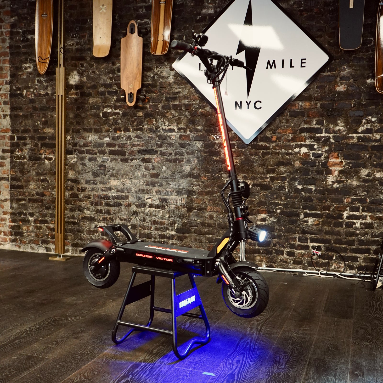 Dualtron Eagle Pro - MiniMotors Electric Scooter - Last Mile