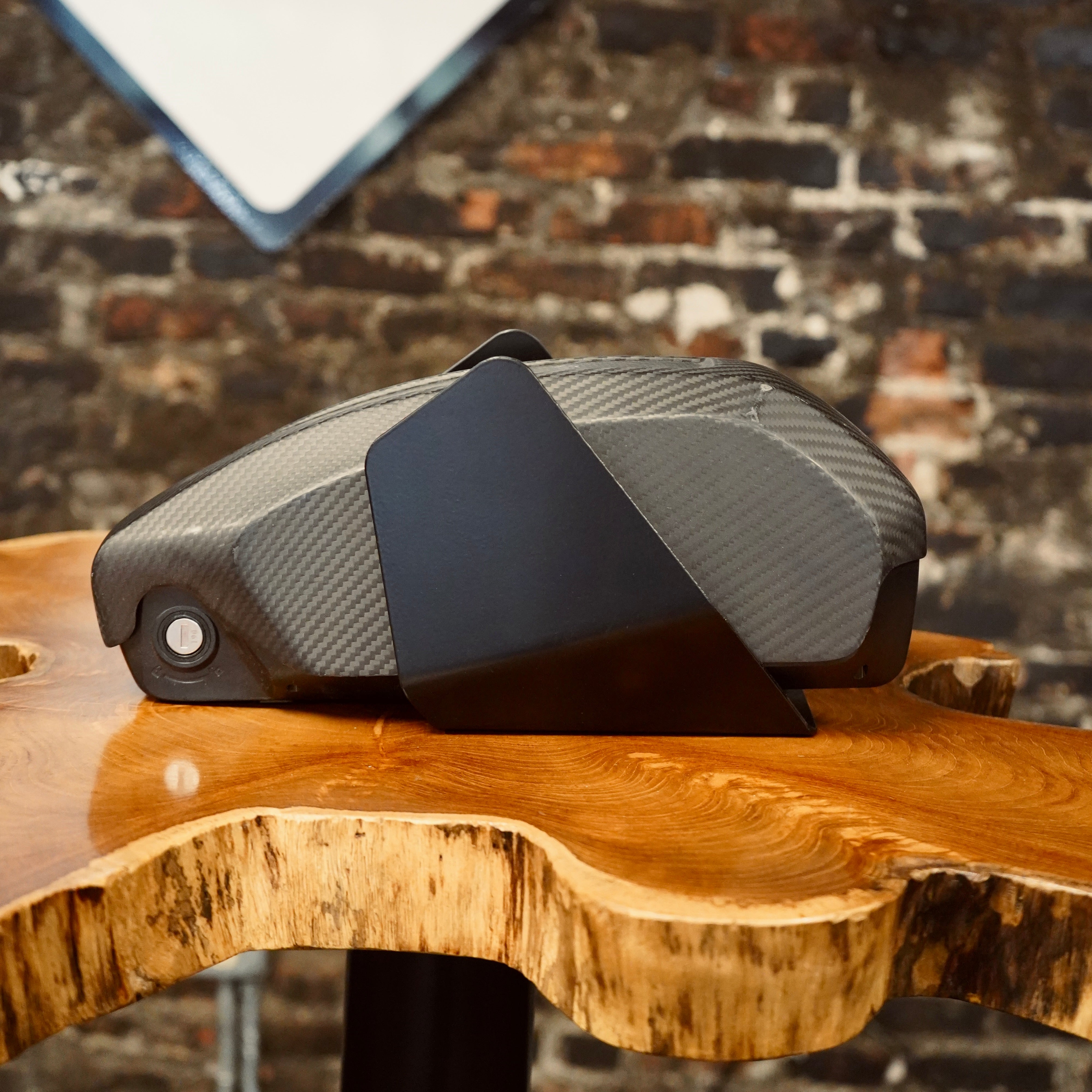 S2 & RX Battery Guard - Blur Boundaries