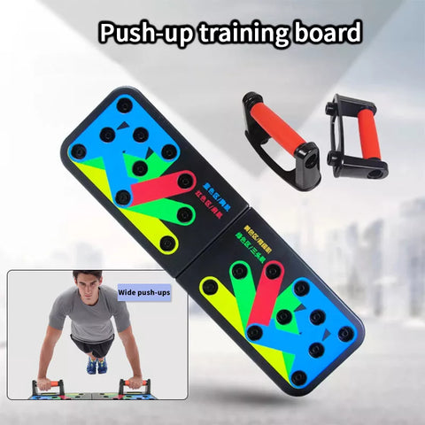 Seamless Push Up Board – flex fule hub