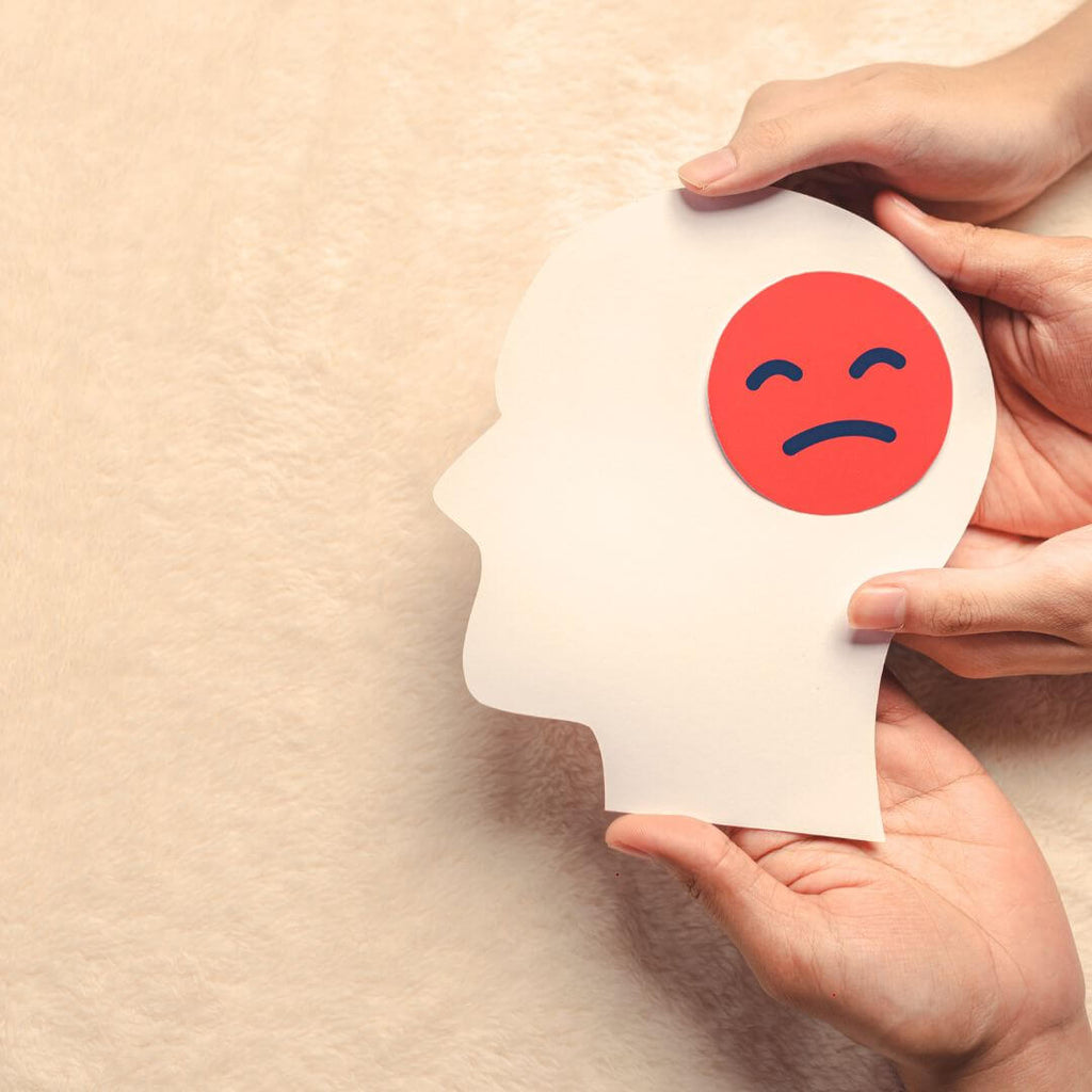 Effet du stress sur le cerveau