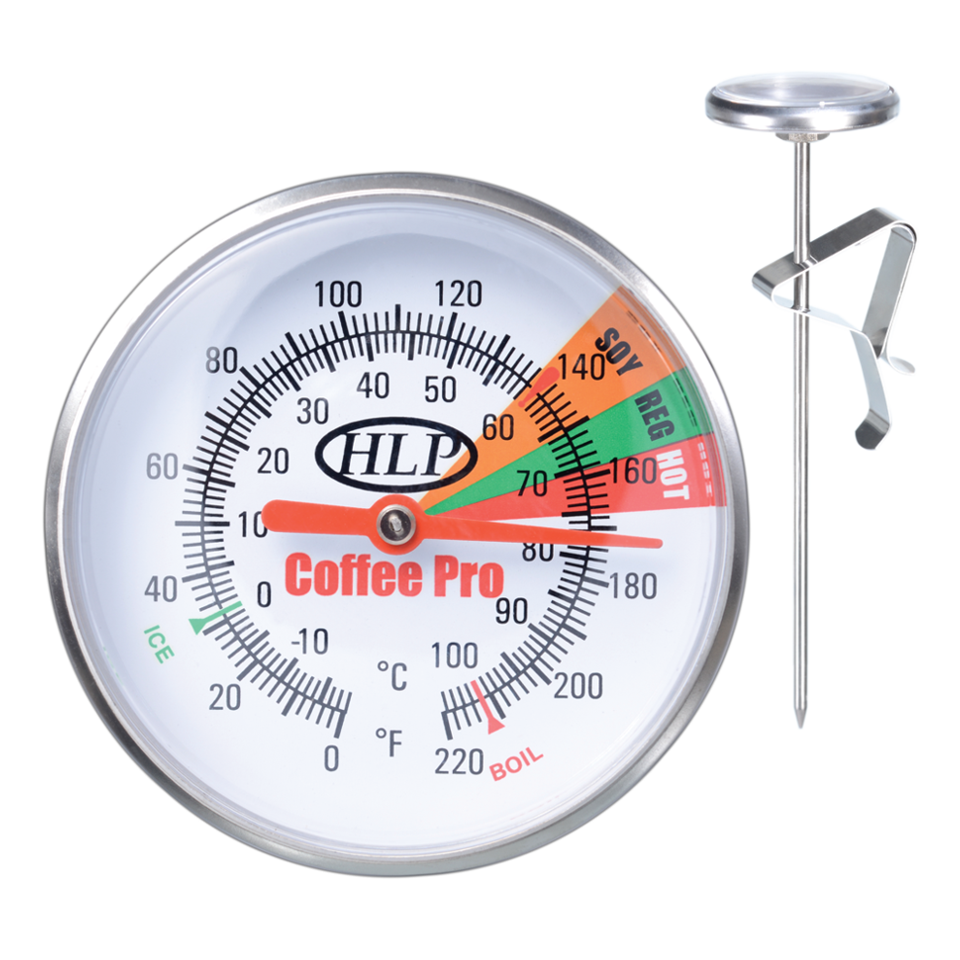 Best Milk Thermometer For Coffee & Jug Frothing