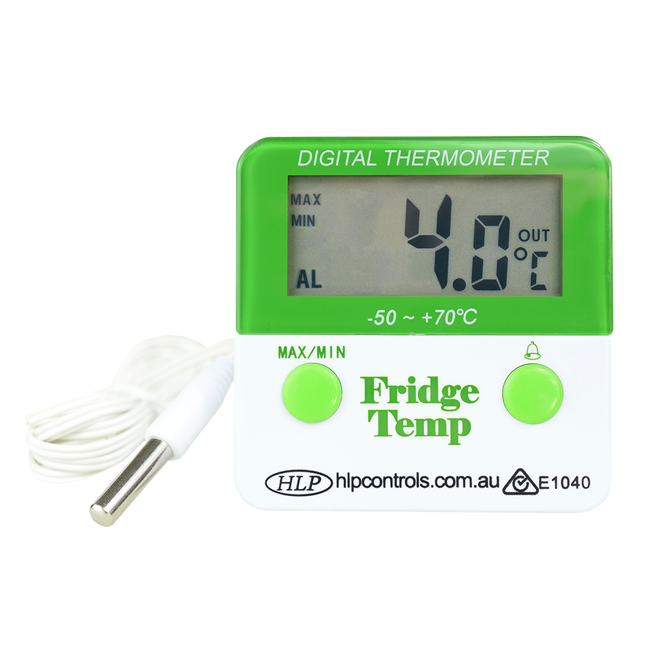 Electronic thermometer MediTemp Sanity - We care for Your health